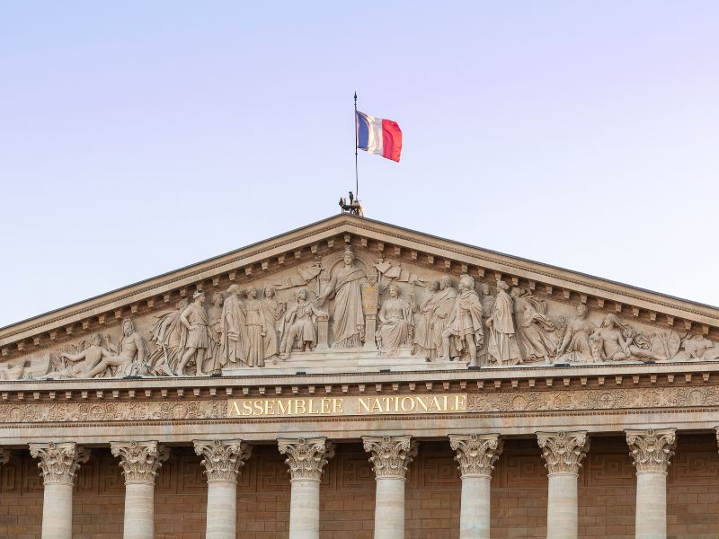 Assemblée nationale France